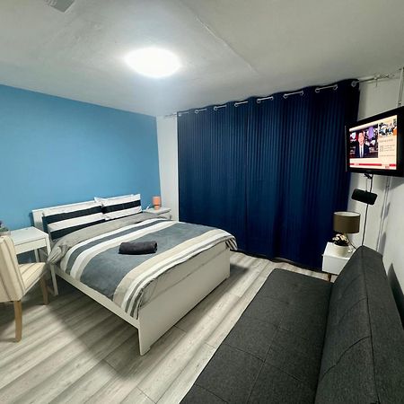 Tottenham Velvet Suites Londen Buitenkant foto