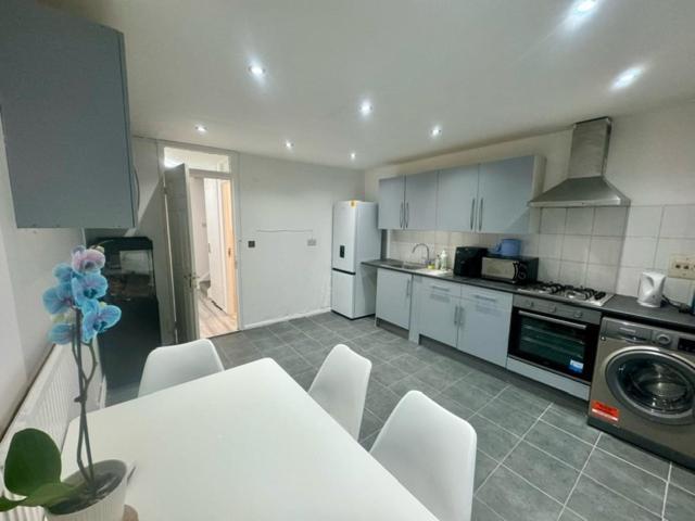 Tottenham Velvet Suites Londen Buitenkant foto
