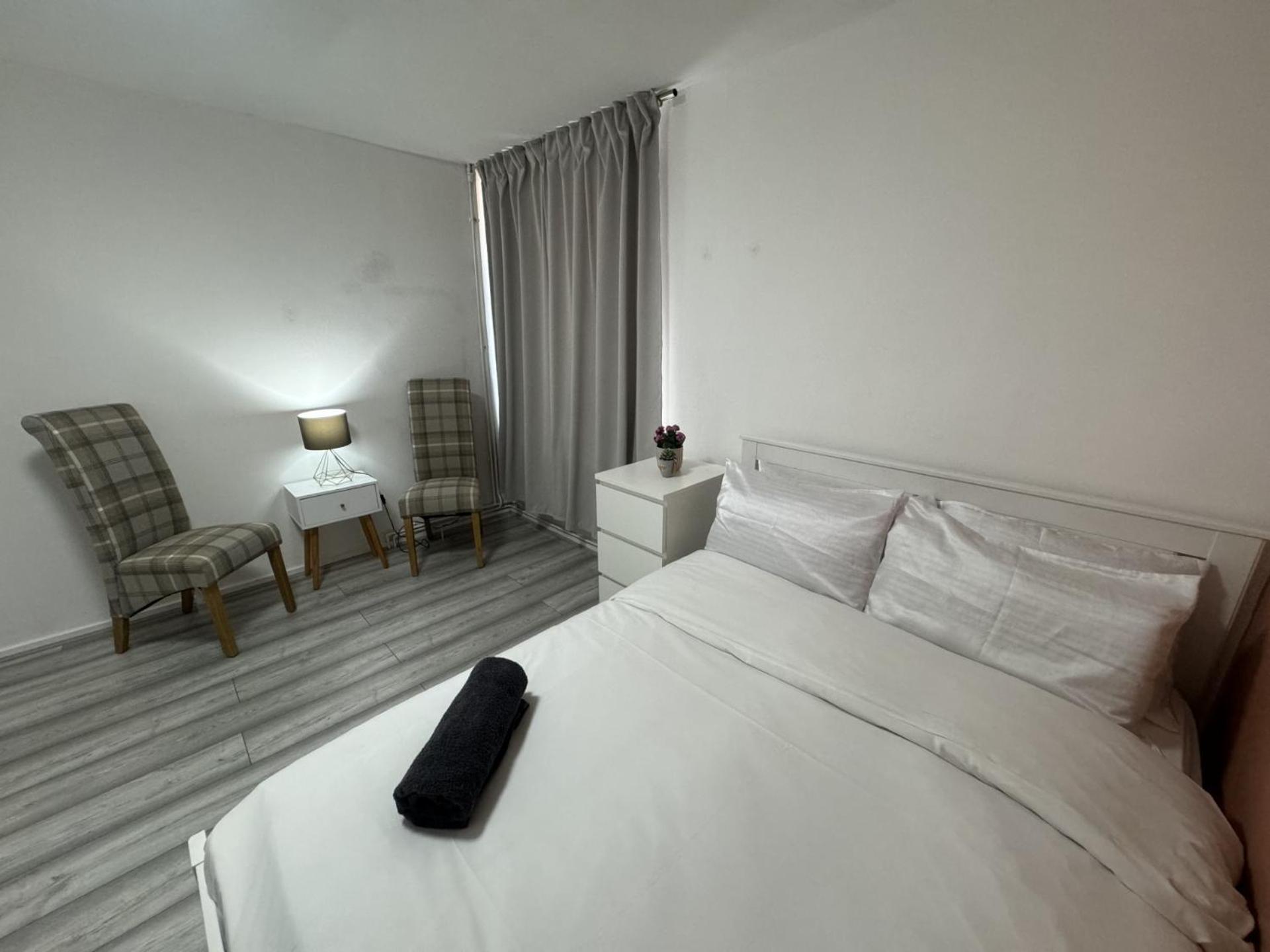 Tottenham Velvet Suites Londen Buitenkant foto