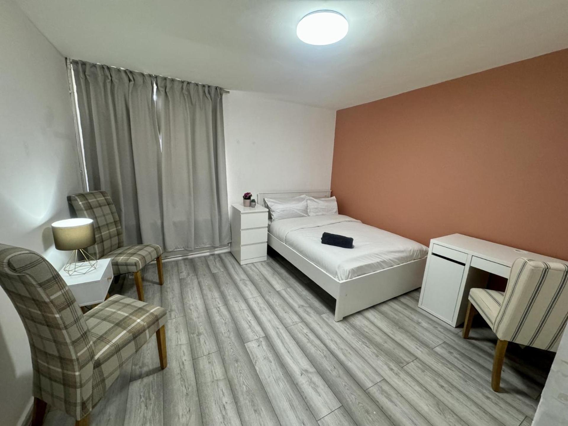 Tottenham Velvet Suites Londen Buitenkant foto
