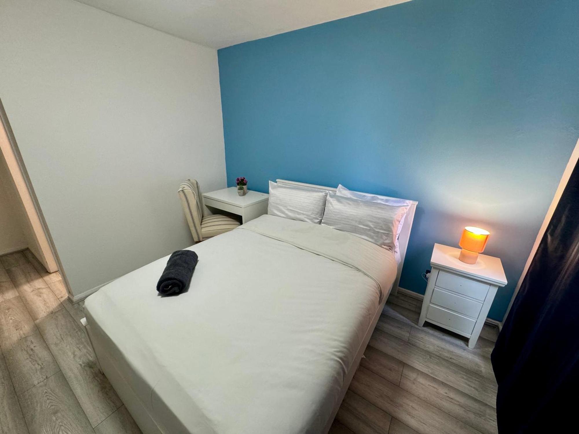 Tottenham Velvet Suites Londen Buitenkant foto
