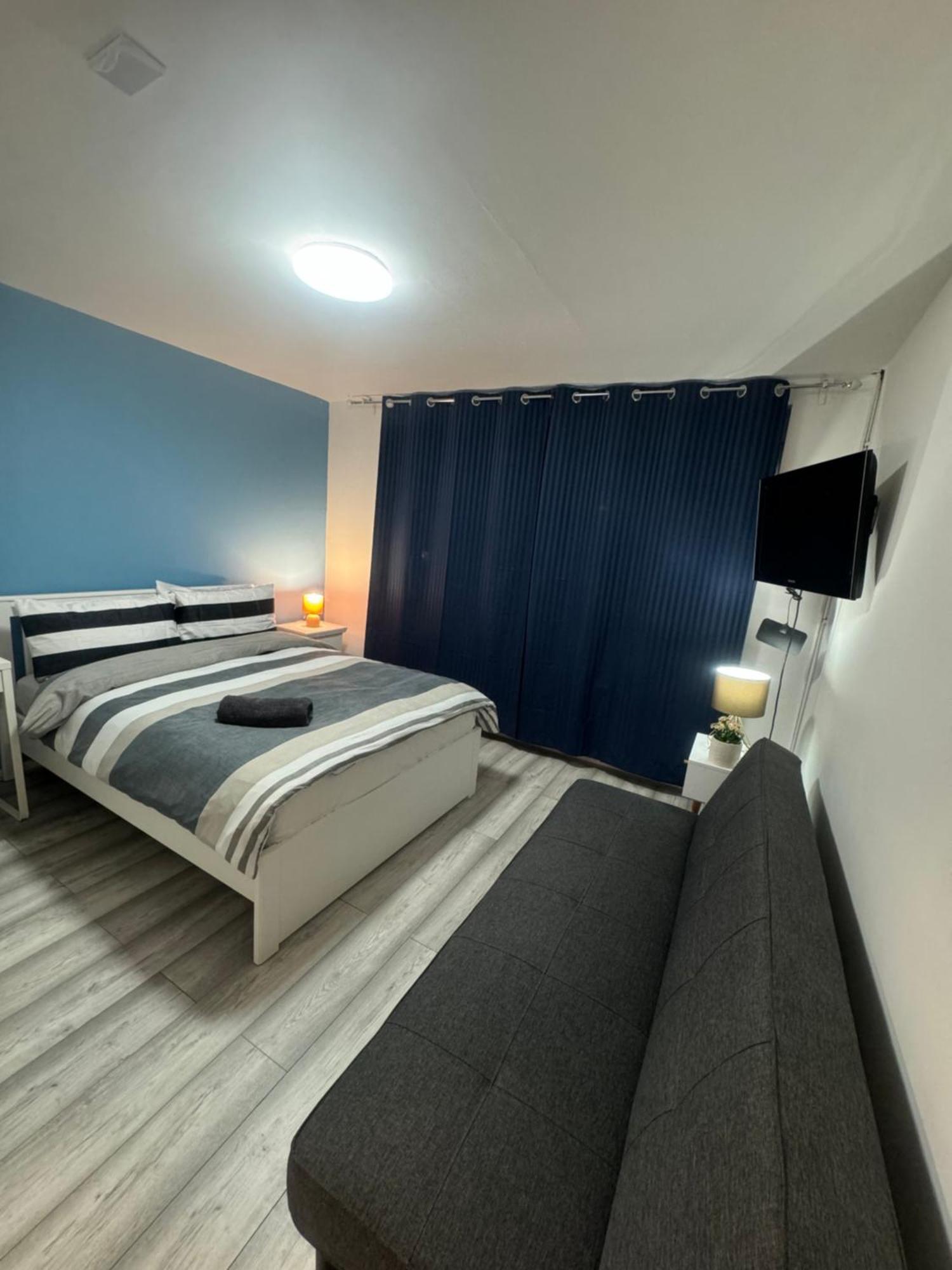 Tottenham Velvet Suites Londen Buitenkant foto