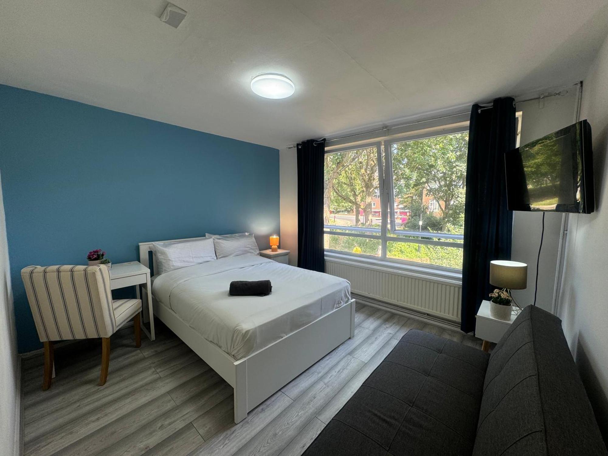 Tottenham Velvet Suites Londen Buitenkant foto