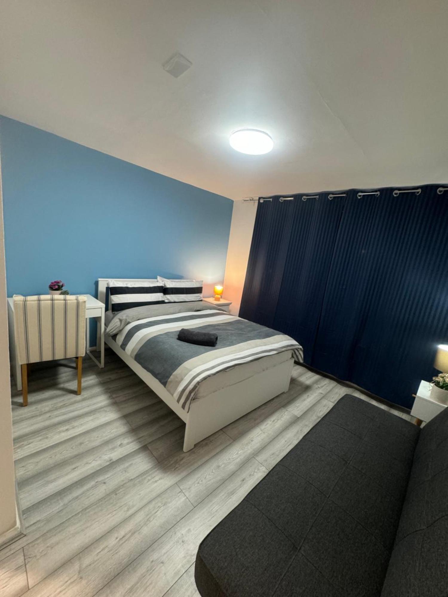 Tottenham Velvet Suites Londen Buitenkant foto