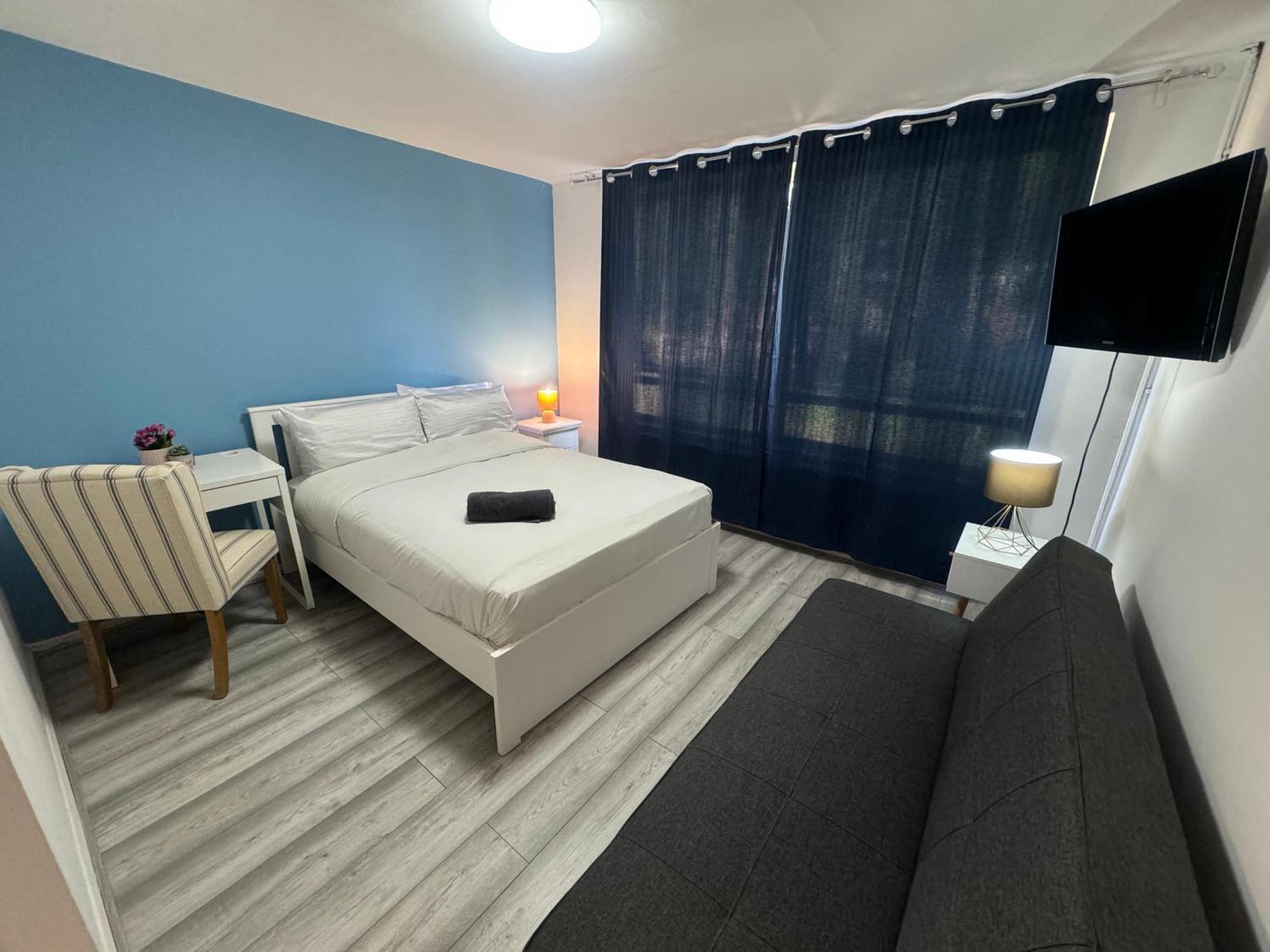 Tottenham Velvet Suites Londen Buitenkant foto