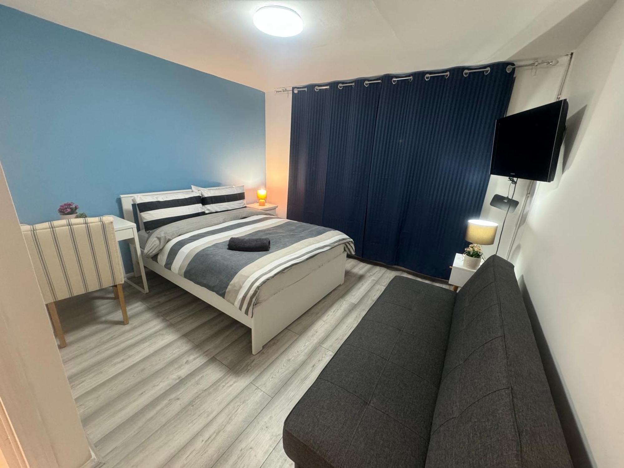 Tottenham Velvet Suites Londen Buitenkant foto