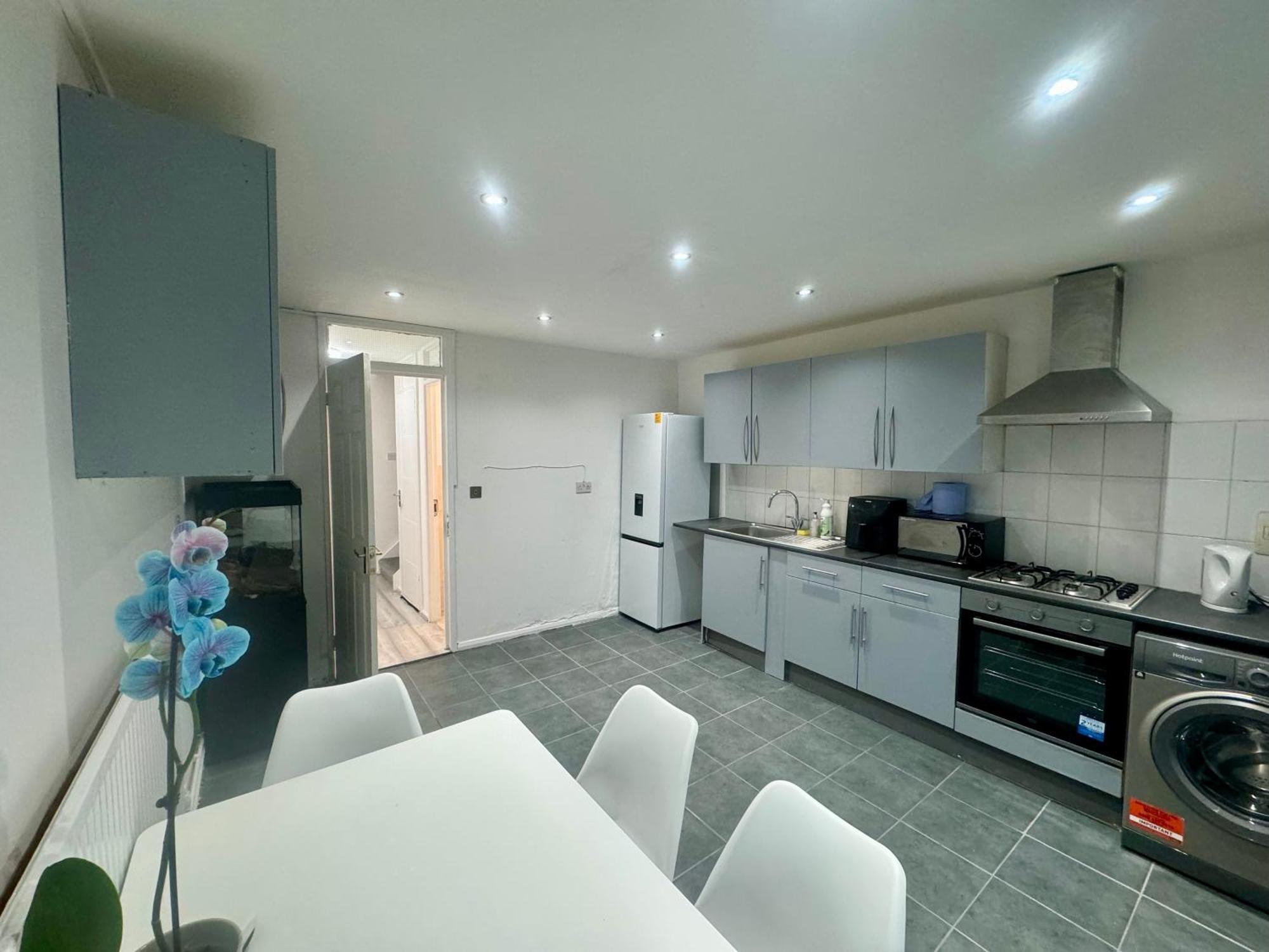 Tottenham Velvet Suites Londen Buitenkant foto