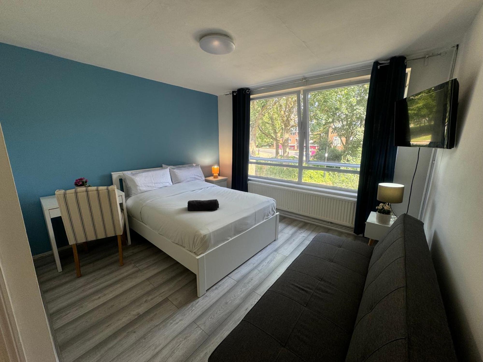 Tottenham Velvet Suites Londen Buitenkant foto