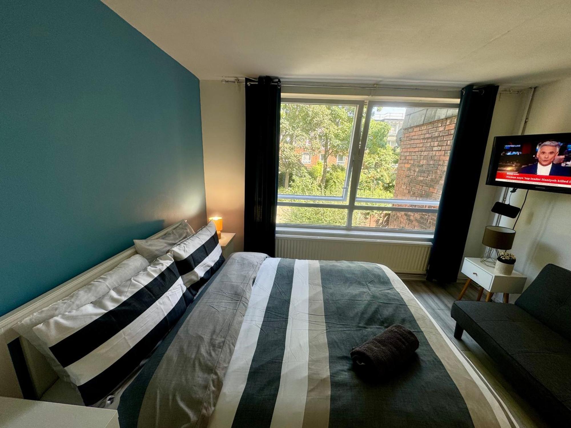 Tottenham Velvet Suites Londen Buitenkant foto
