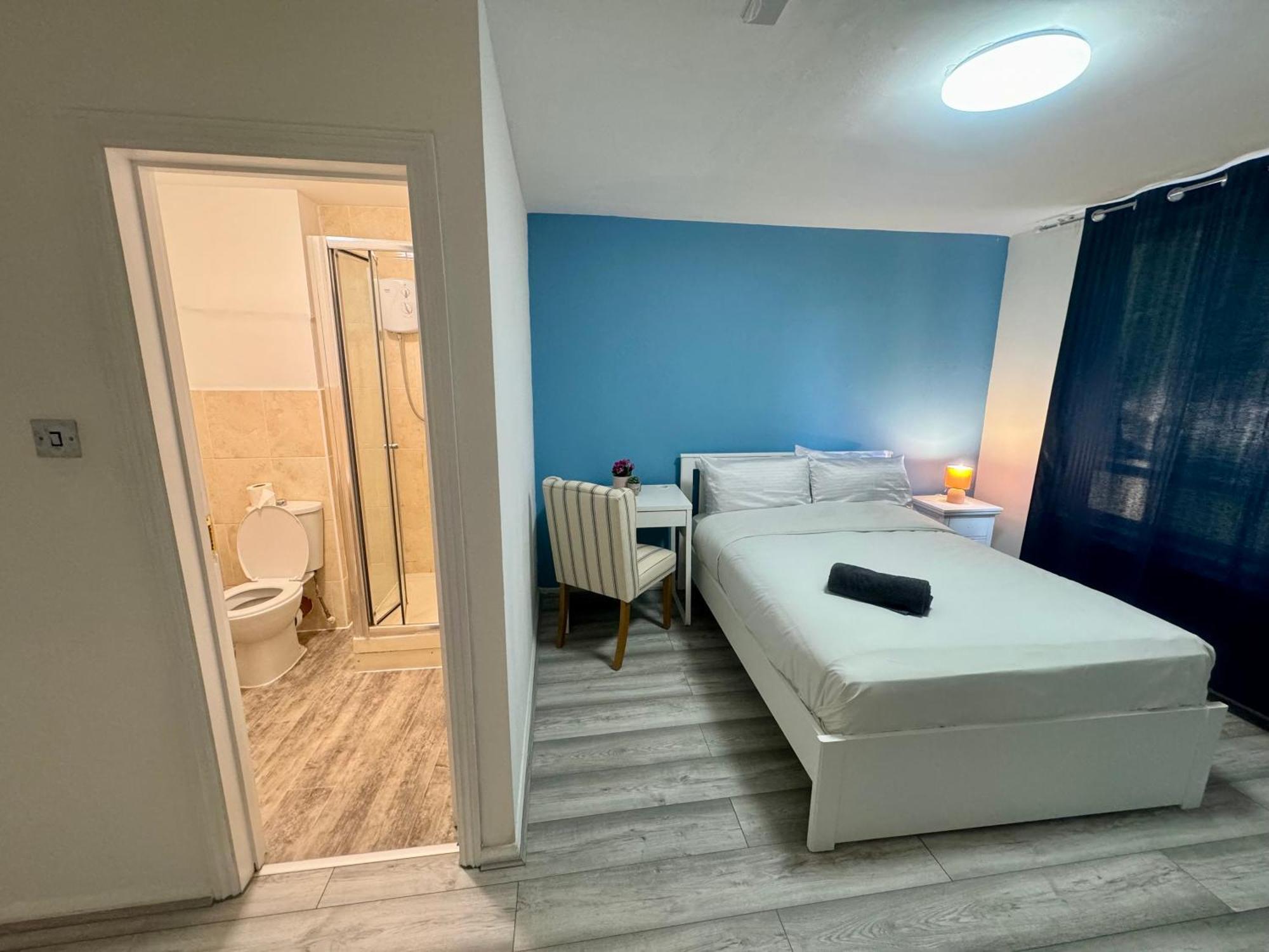Tottenham Velvet Suites Londen Buitenkant foto