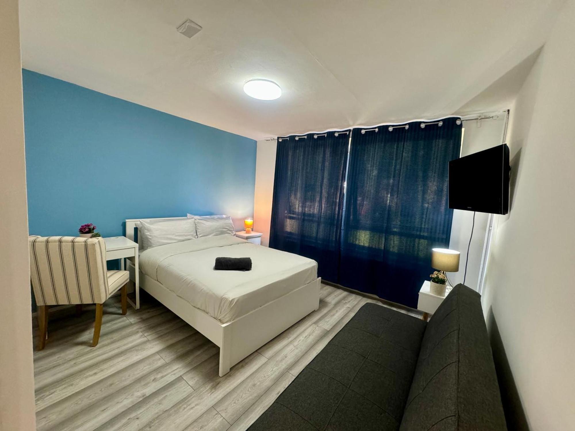 Tottenham Velvet Suites Londen Buitenkant foto