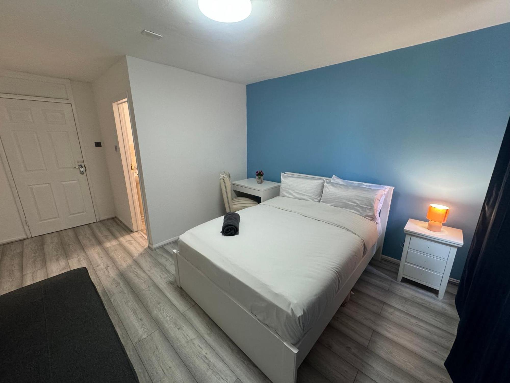 Tottenham Velvet Suites Londen Buitenkant foto