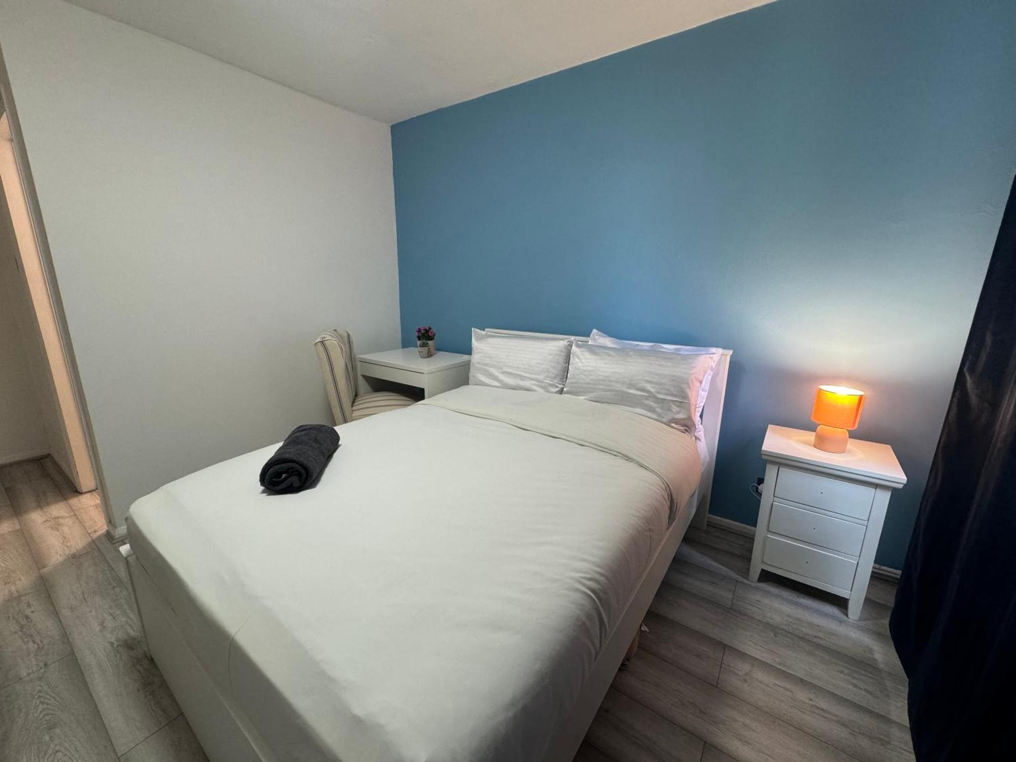 Tottenham Velvet Suites Londen Buitenkant foto