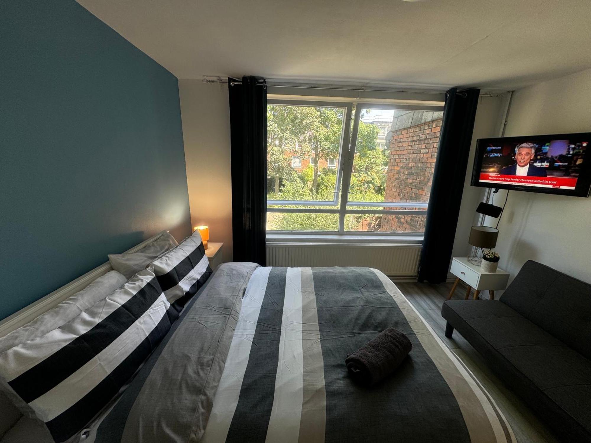 Tottenham Velvet Suites Londen Buitenkant foto