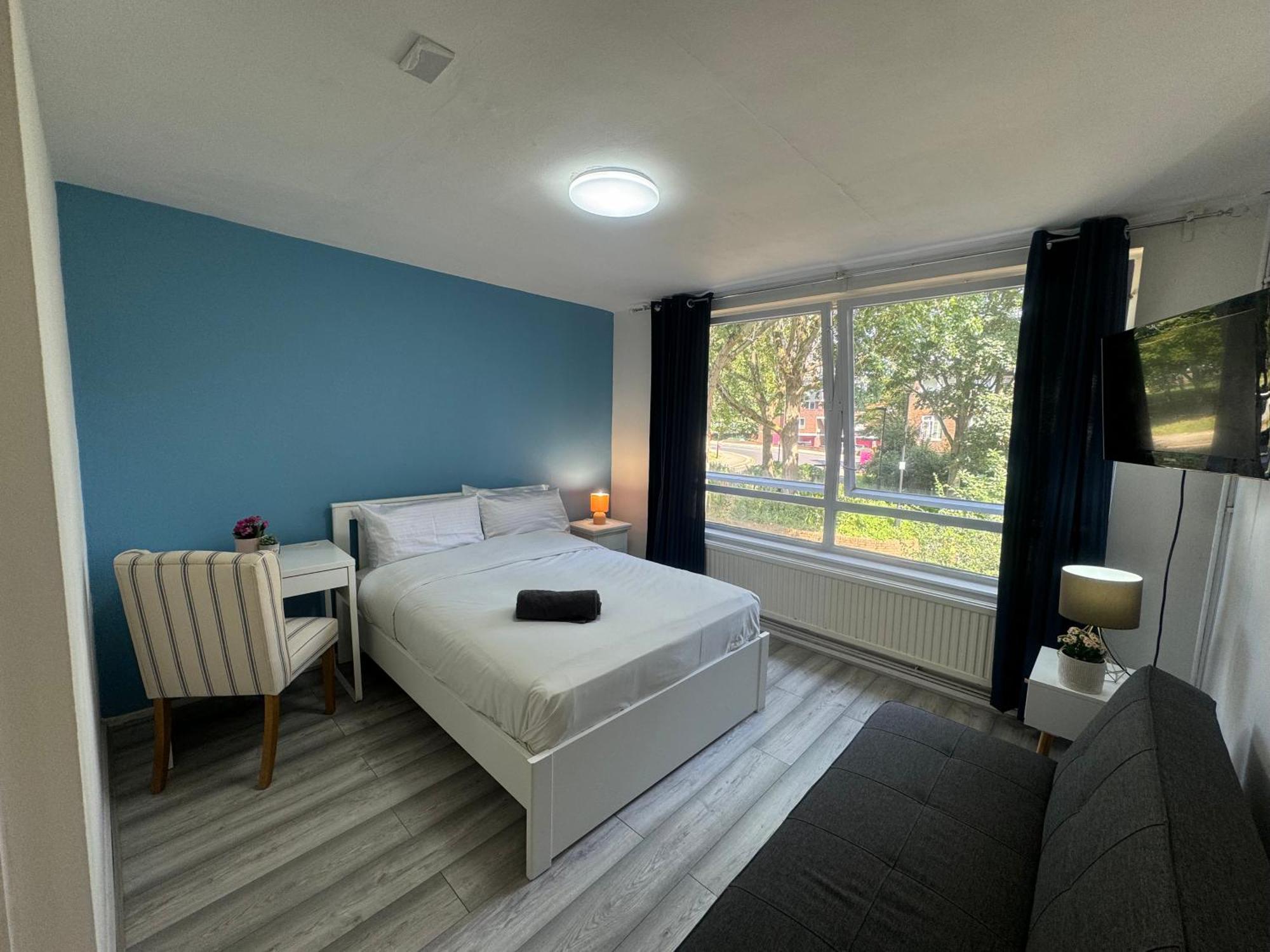 Tottenham Velvet Suites Londen Buitenkant foto