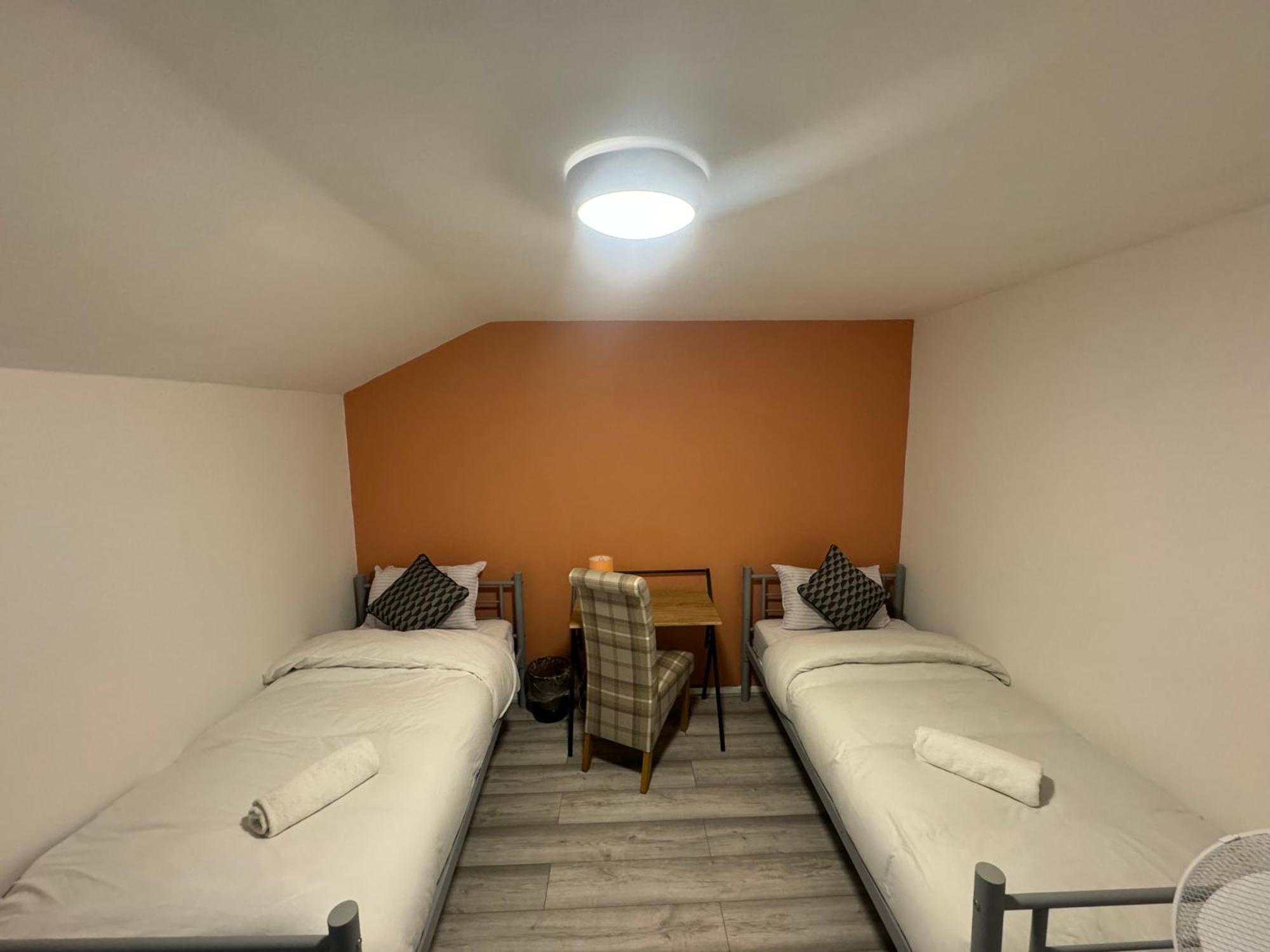 Tottenham Velvet Suites Londen Buitenkant foto
